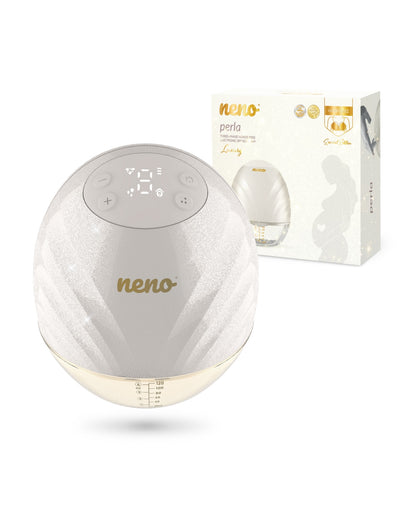 NENO PERLA belaidis elektroninis pientraukis