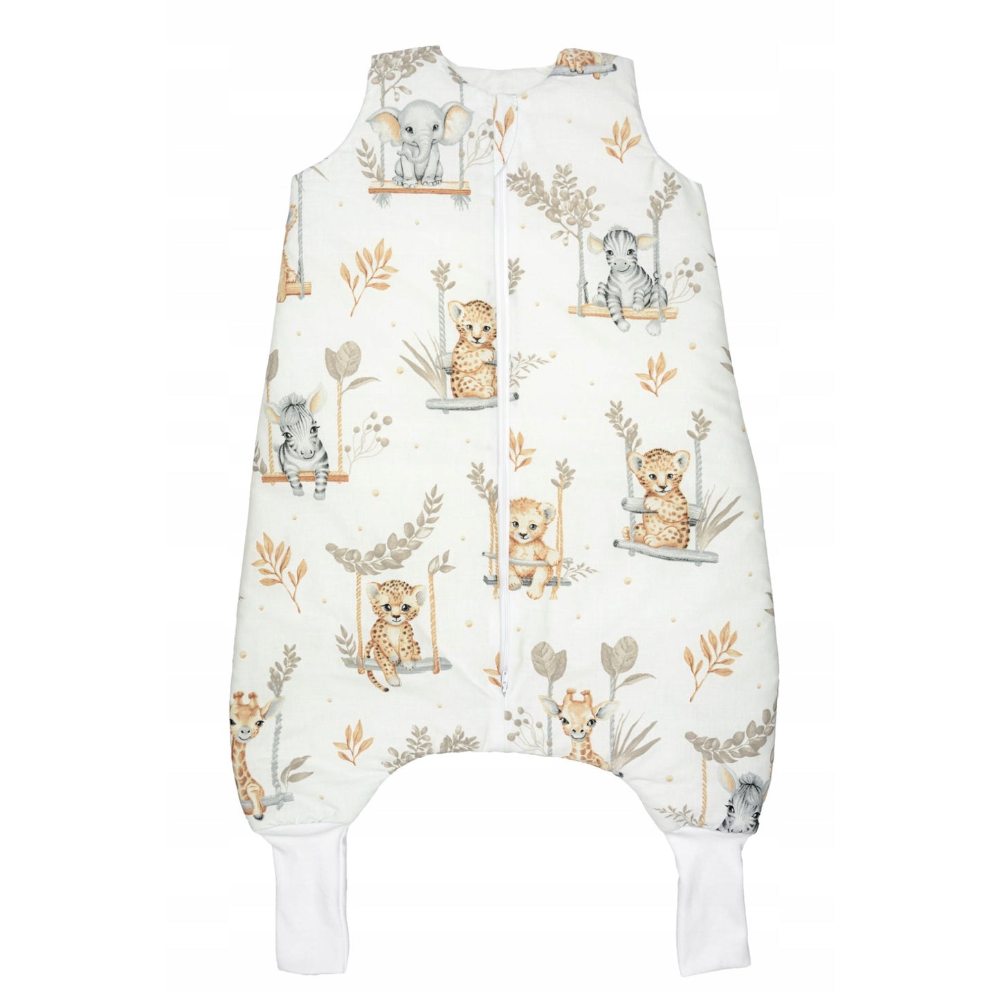 „Oeko-Tex“ sertifikuotas miegmaišis vaikams su kojytėmis