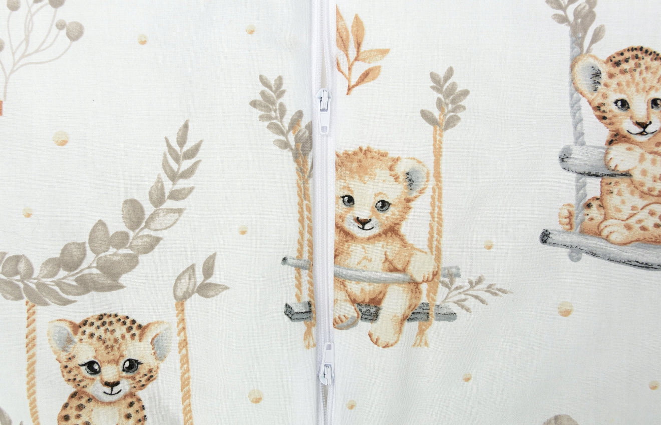 „Oeko-Tex“ sertifikuotas miegmaišis vaikams su kojytėmis