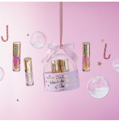 "Aasta kõige imelisem suudlus" - huuleõli komplekt