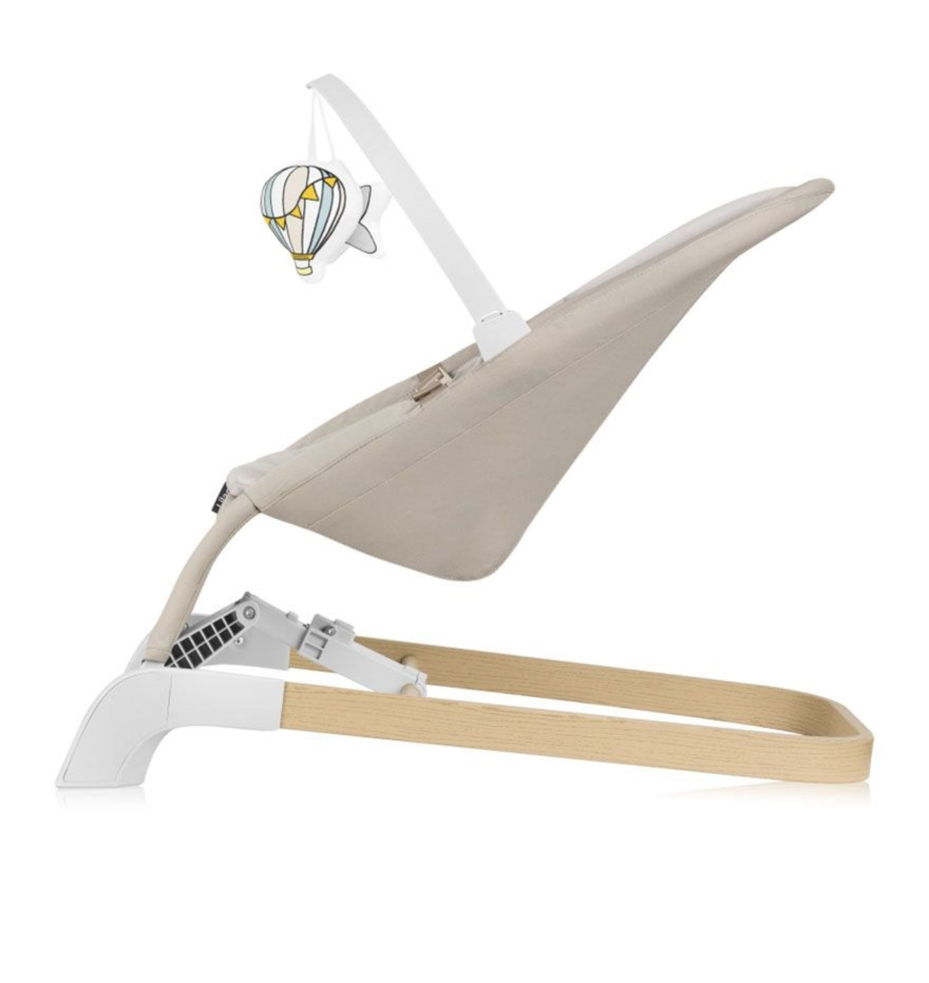 LIONELO LILAC gultukas, Beige sand