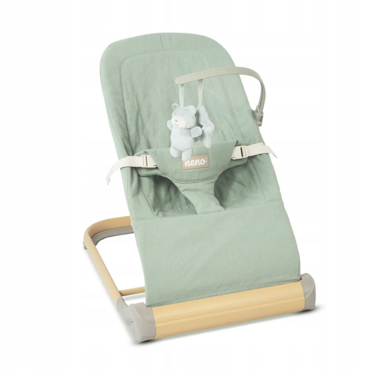 NENO gultukas NESSO, light green