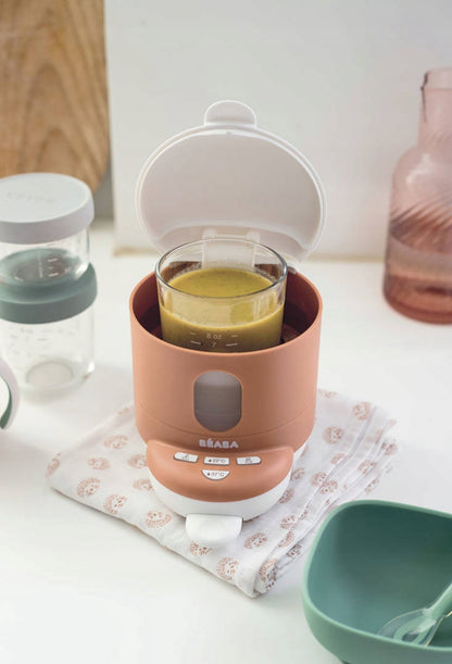 BEABA BIB EXPRESSO MIŠINUKO RUOŠIMO APARATAS IR ŠILDYTUVAS