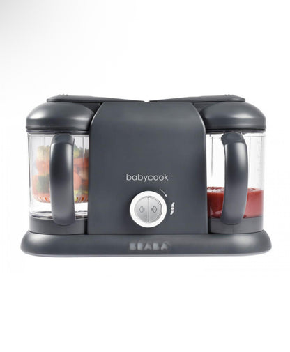 BEABA BABYCOOK PLUS blender-auruti 4in1, TUME HALL