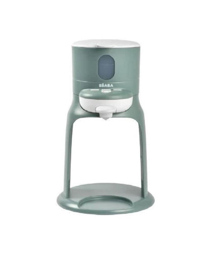 BEABA BIB EXPRESSO MIŠINUKO RUOŠIMO APARATAS IR ŠILDYTUVAS, EUCALYPTUS GREEN