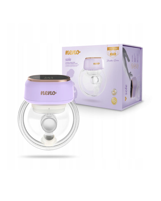 NENO SOLE belaidis elektroninis pientraukis