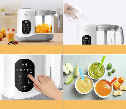 Karupoeg Auruti - Blender 4in1