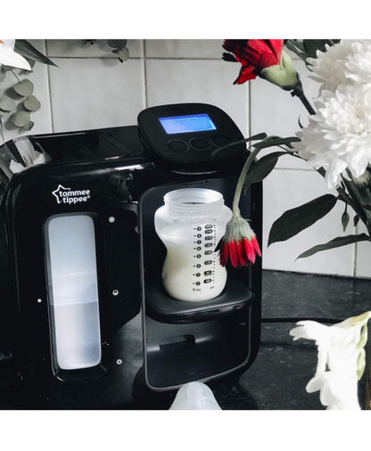 TOMMEE TIPPEE PERFECT PREP PÄEVA- JA ÖÖPIIMASEGU VALMISTAMISMASIN, MUST