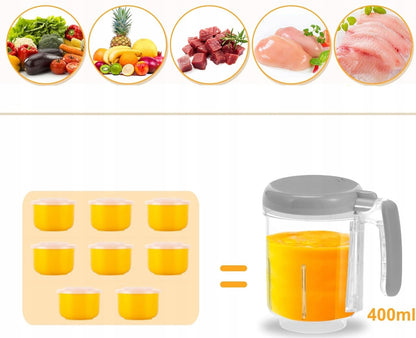 Karupoeg Auruti - Blender 4in1