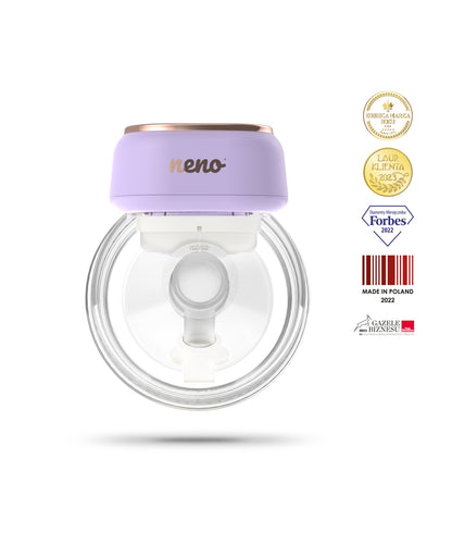 NENO SOLE belaidis elektroninis pientraukis