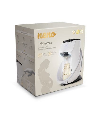 NENO piimasegu valmistamise masin PRIMAVERA