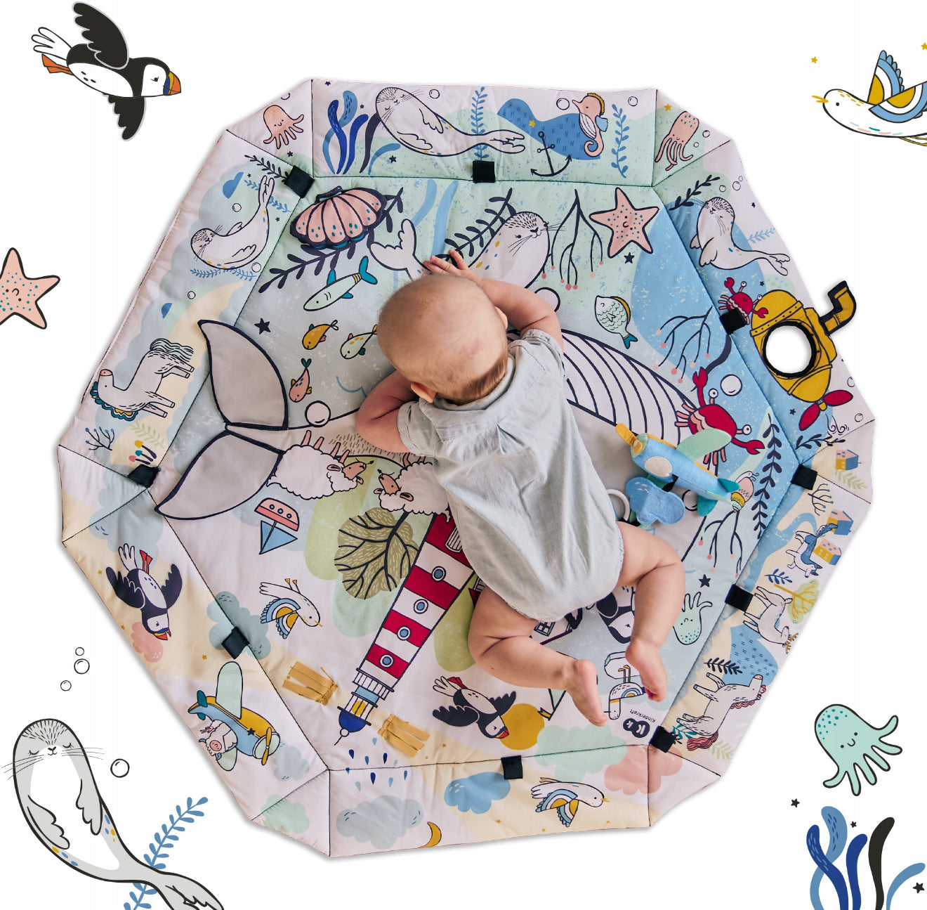 Kinderkrafti õppematt SMARTPLAY SEA