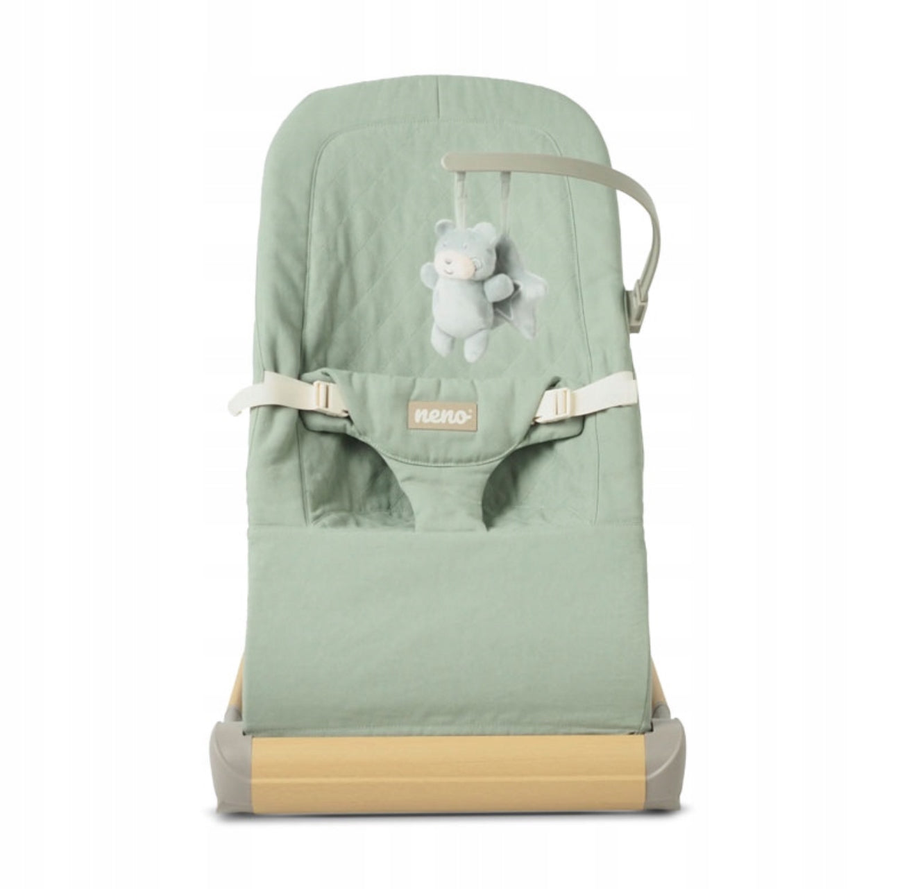 NENO gultukas NESSO, light green