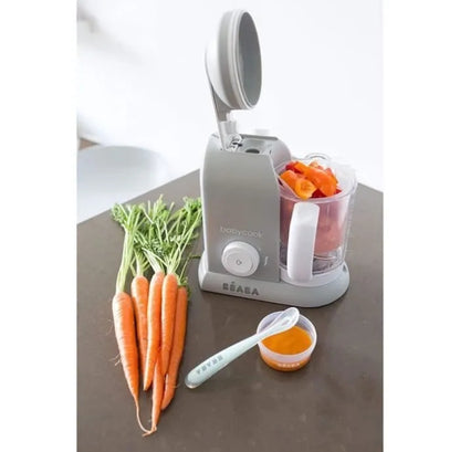 BEABA BABYCOOK SOLO blender-tempel 4in1, hall
