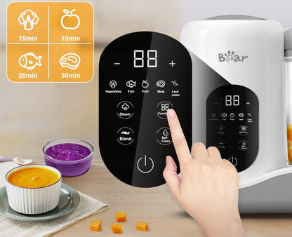 Karupoeg Auruti - Blender 4in1