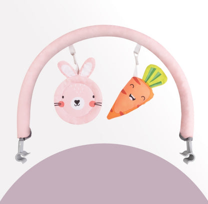 „MoMi Glossy“ Kūdikių vibruojantis gultukas