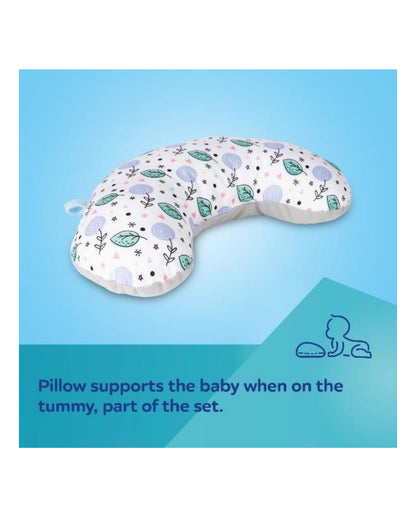 CANPOL BABIES mokomasis žaidimų kilimas su žaidimų erdve, 0+ mėn., SAFARI