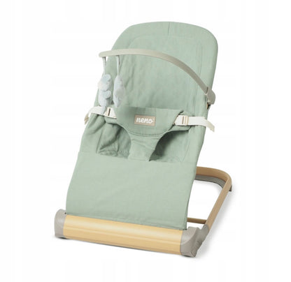 NENO gultukas NESSO, light green