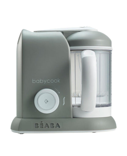 BEABA BABYCOOK SOLO blender-tempel 4in1, hall