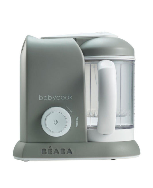BEABA BABYCOOK SOLO TRINTUVAS-GARINTUVAS 4IN1, GREY