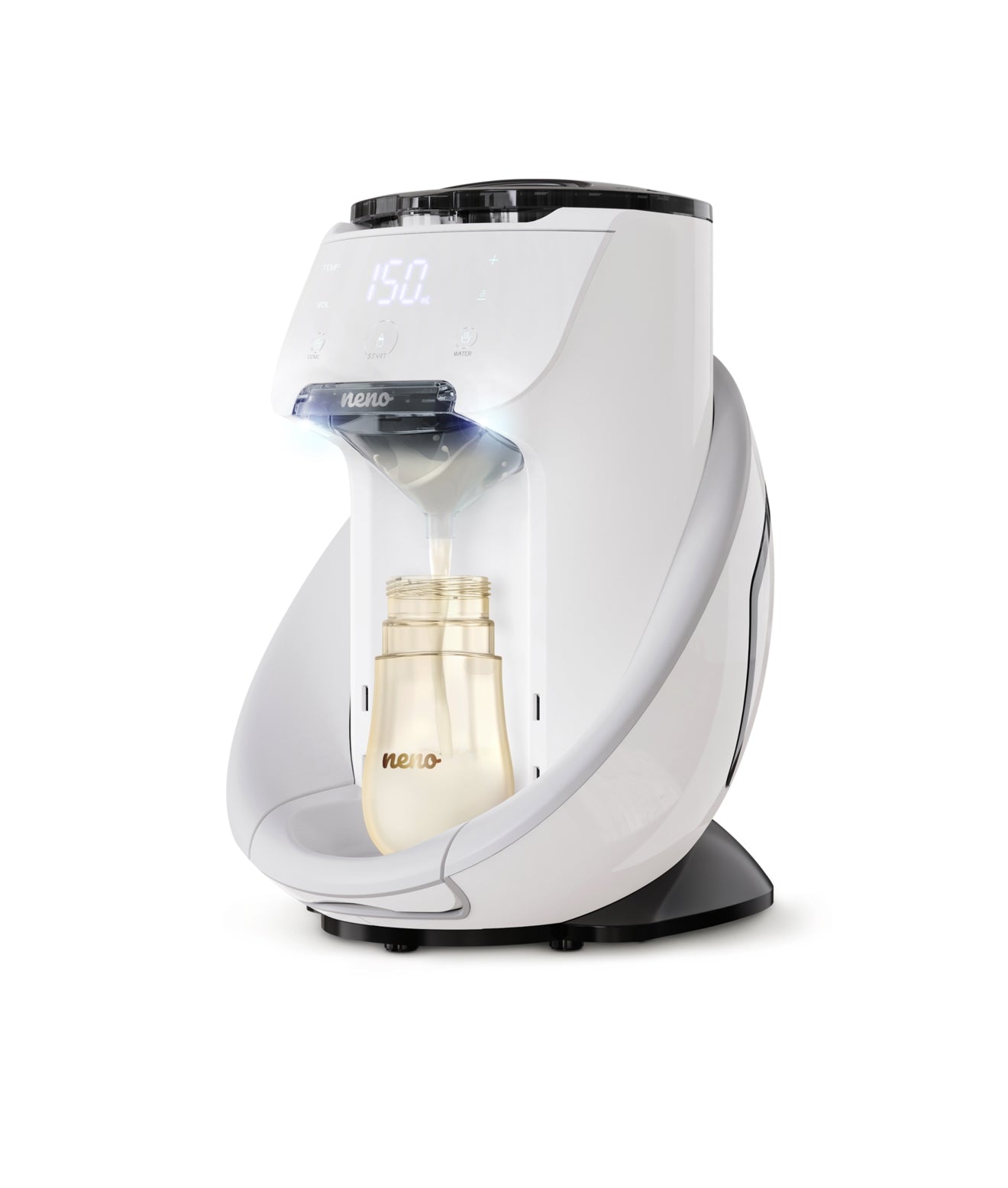 NENO piimasegu valmistamise masin PRIMAVERA