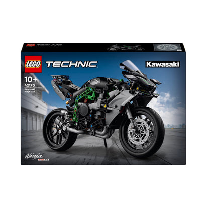 LEGO® Technic mootorratas Kawasaki Ninja H2R