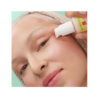 SEPHORA COLLECTION Gentle Peeling Serum – õrnalt kooriv seerum niatsiinamiidi ja piimhappega (30 ml)