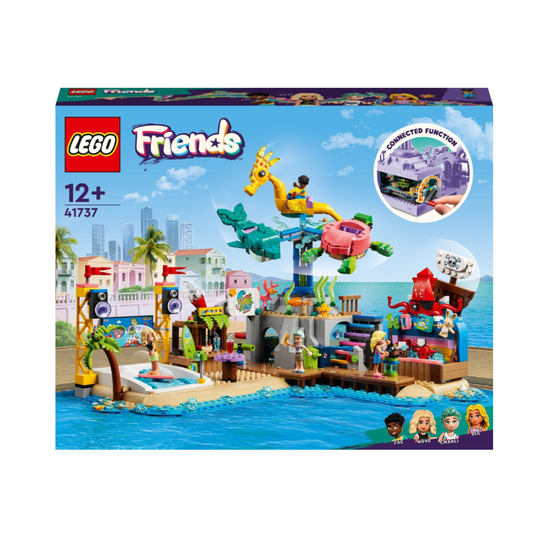 41737 LEGO® Friends Paplūdimio pramogų parkas