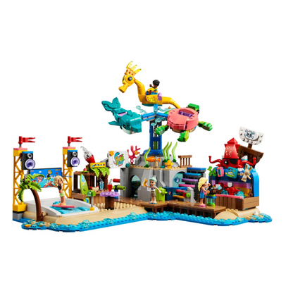 41737 LEGO® Friends Paplūdimio pramogų parkas