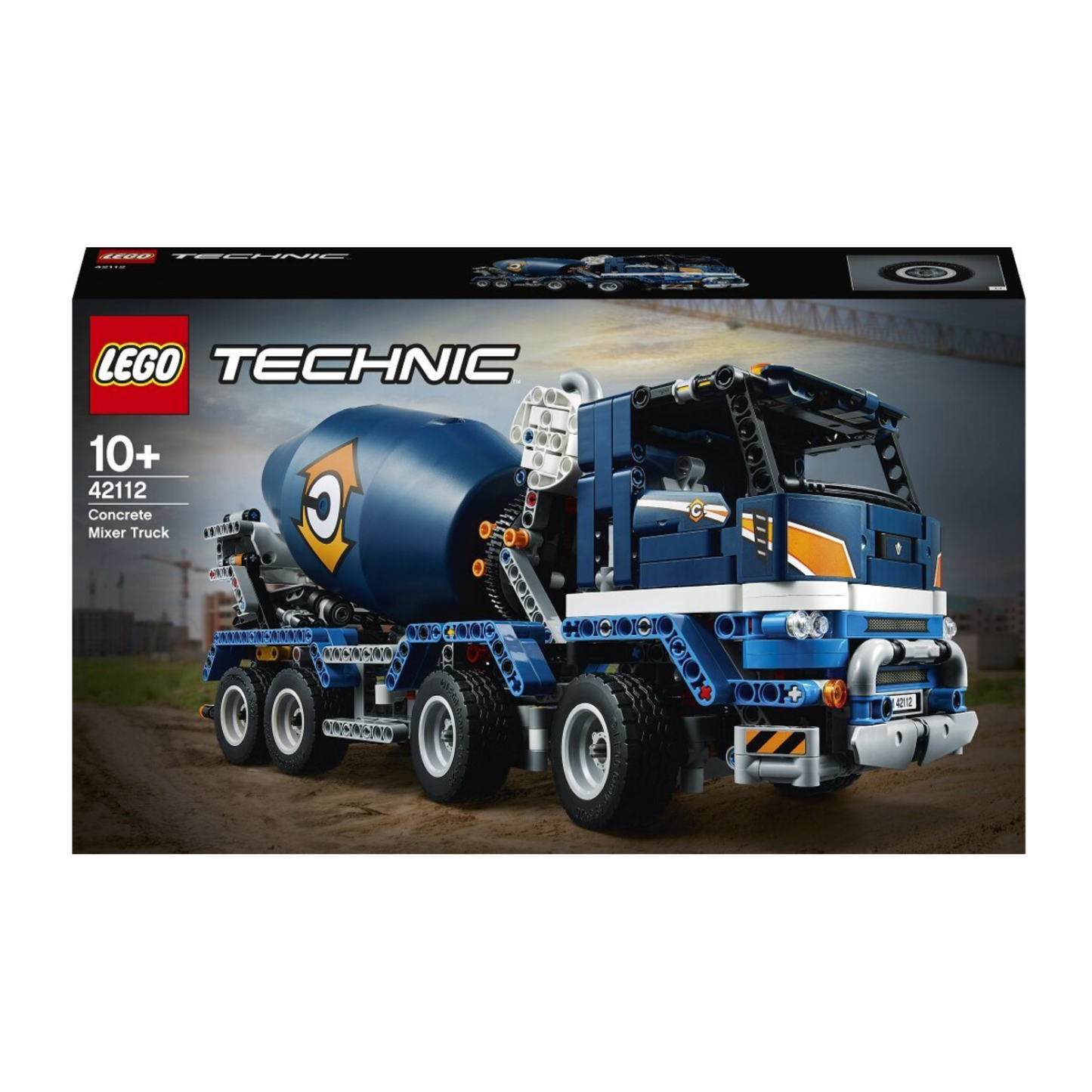 42112 LEGO® Technic Betonvežis
