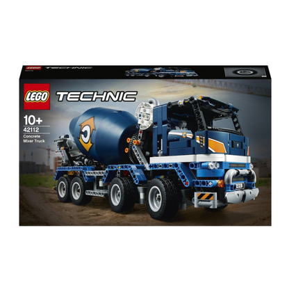 42112 LEGO® Technic Betonvežis