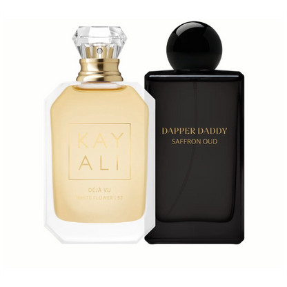 KAYALI The Modern Classic Duo – parfumuotas vanduo (Duo rinkinys)