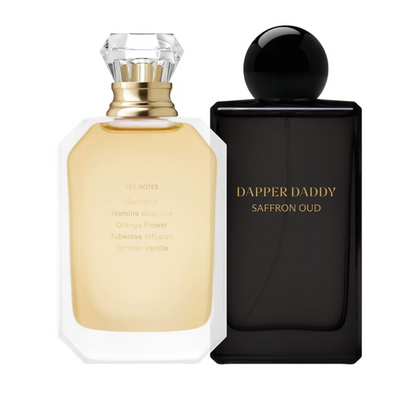 KAYALI The Modern Classic Duo – parfumuotas vanduo (Duo rinkinys)