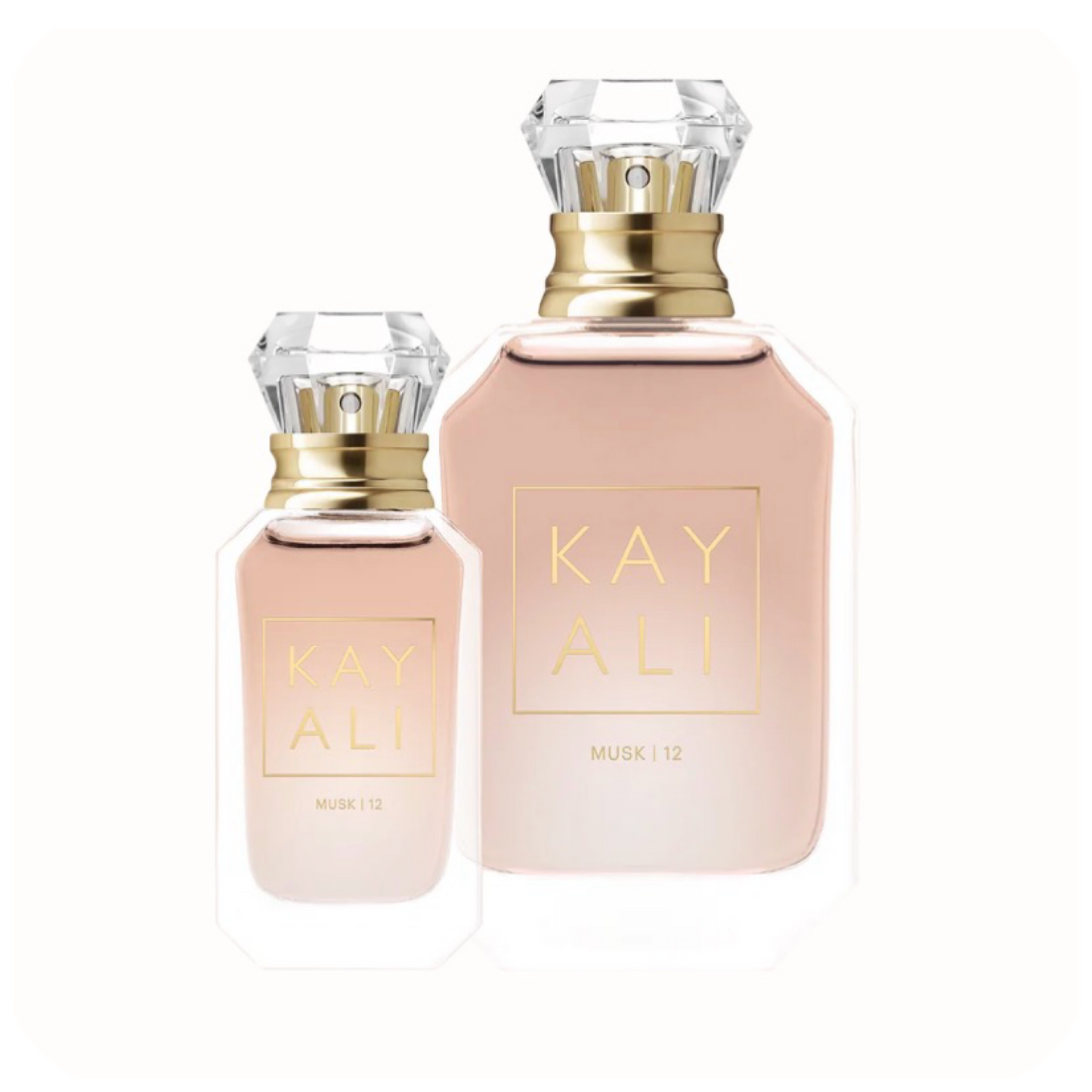 KAYALI Musk | 12 – parfumuotas vanduo (Duo rinkinys)