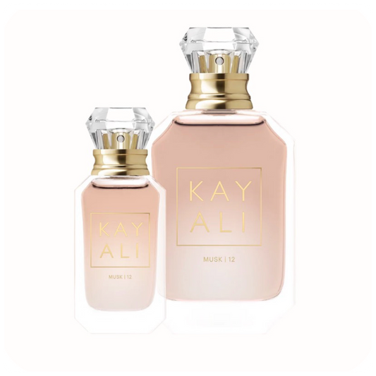 KAYALI Musk | 12 – parfumuotas vanduo (Duo rinkinys)