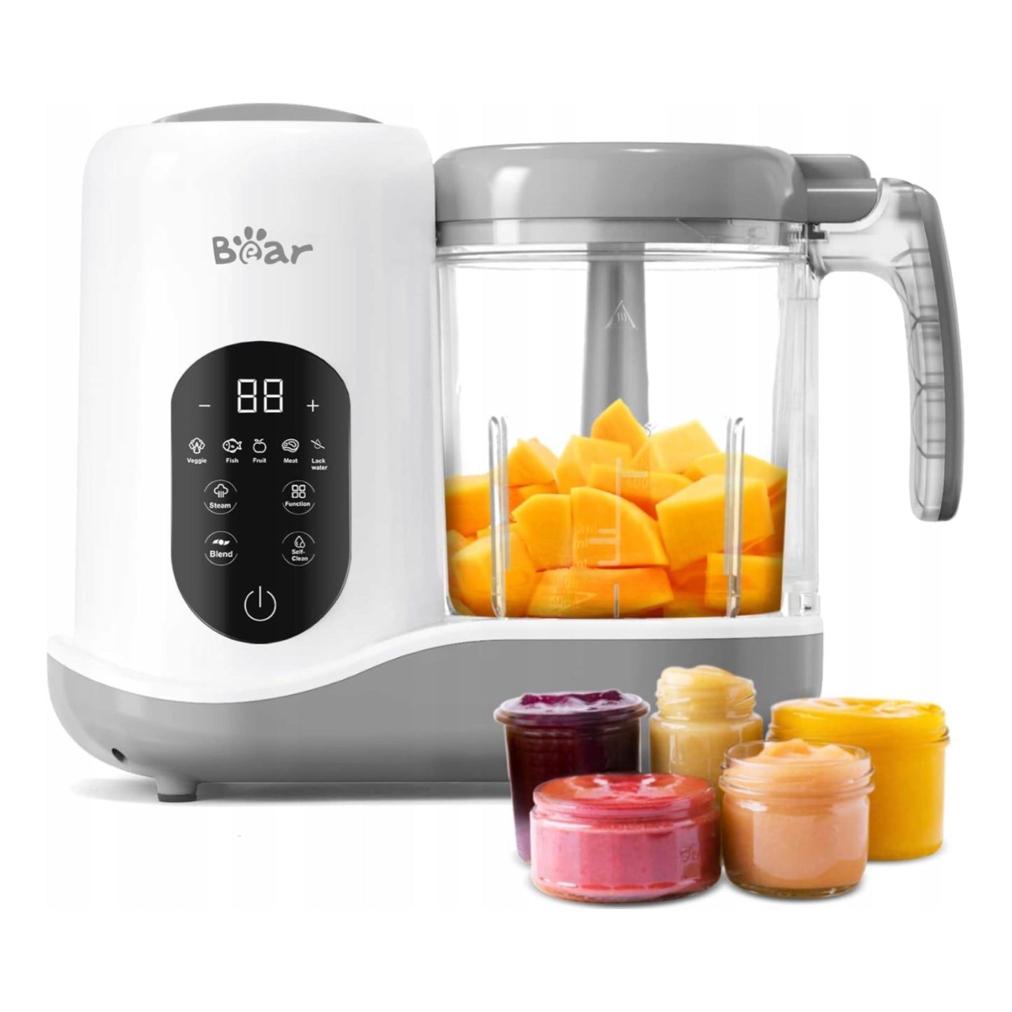 Karupoeg Auruti - Blender 4in1