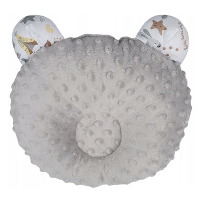 Pagalvė kūdikiui nuo nugulėjimo “Meškiukas”