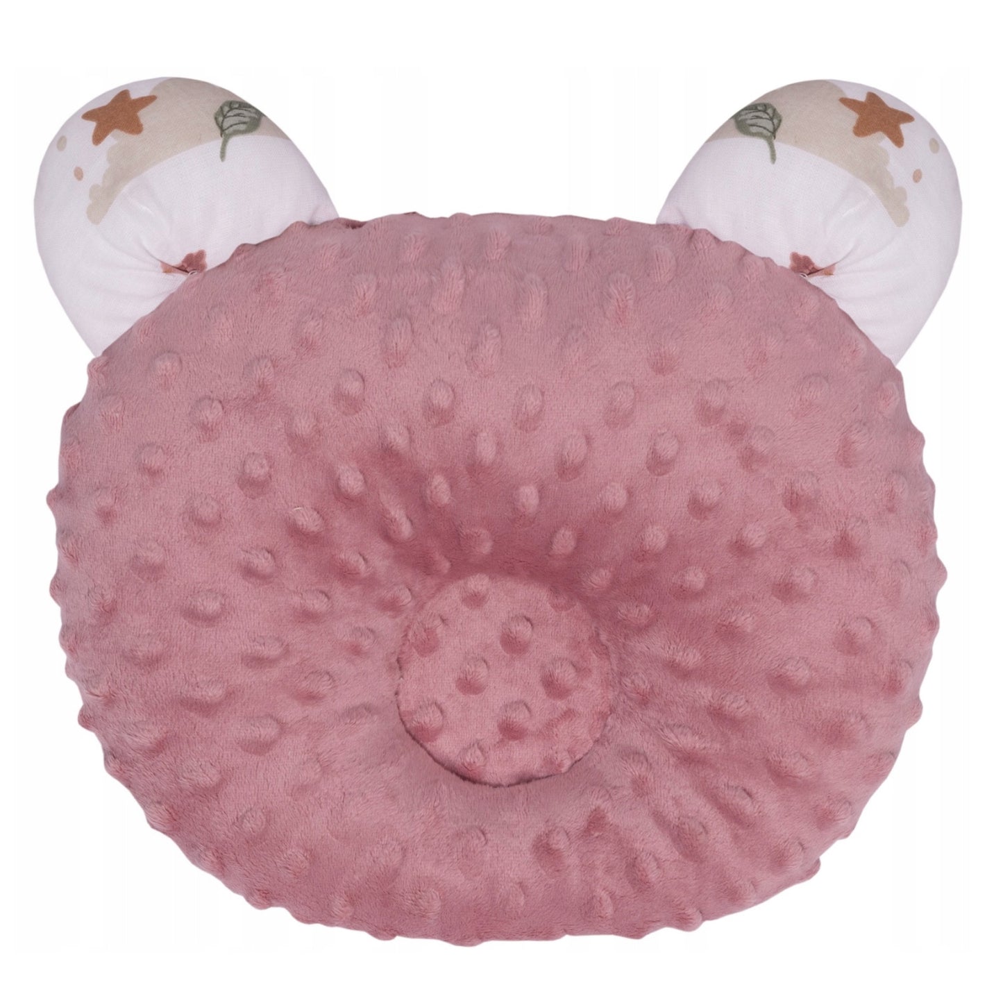 Pagalvė kūdikiui nuo nugulėjimo “Meškiukas”