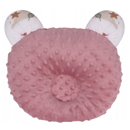 Pagalvė kūdikiui nuo nugulėjimo “Meškiukas”