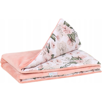 „BabyMam“ - Dviejų pusių kūdikių pledas