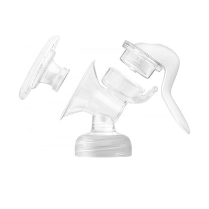 PHILIPS AVENT 83005 rankinis pientraukis su buteliuku, SCF430/10