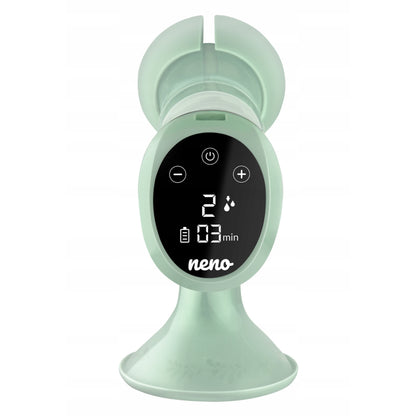 „Neno Uno“ 2 fazių belaidis elektrinis pientraukis