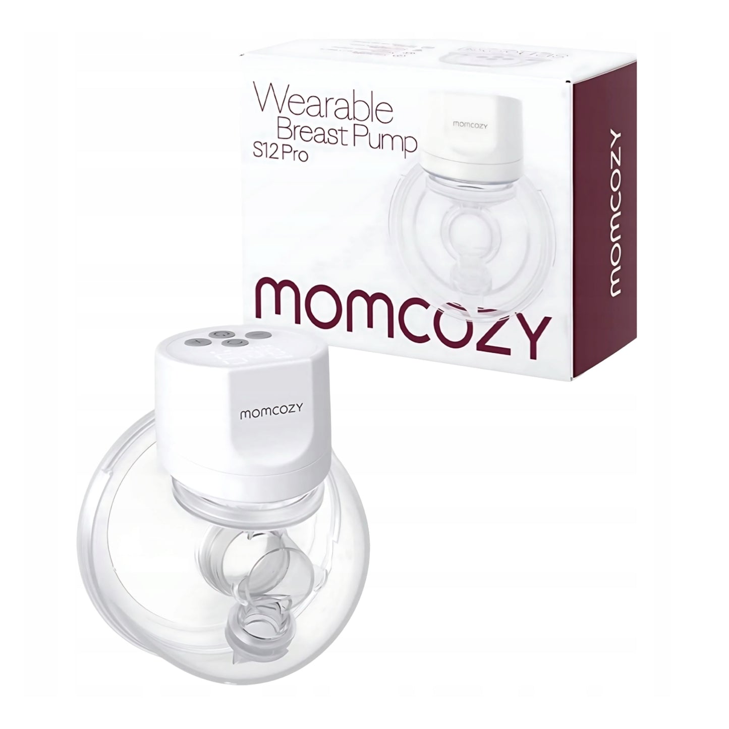 MOMCOZY NEŠIOJAMAS BELAIDIS PIENTRAUKIS S12 PRO