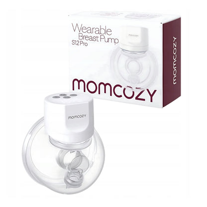 MOMCOZY NEŠIOJAMAS BELAIDIS PIENTRAUKIS S12 PRO