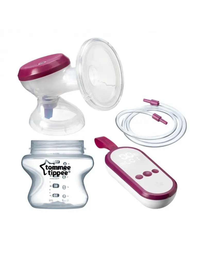 Elektrinis pientraukis Tommee Tippee Made For Me, 423626