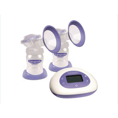 „Lansinoh 2in1“ Dvigubas elektrinis pientraukis