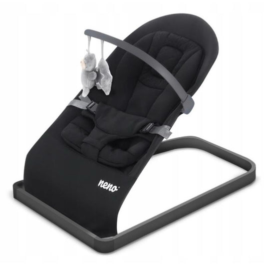 NENO CHIARO gultukas, black, NEN-BAB-ME009