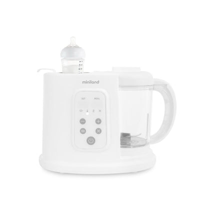 Daugiafunkcinis kūdikių maisto kombainas 6in1, Miniland