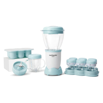 „Nutribullet Baby“ elektrinis trintuvas kūdikių maistui