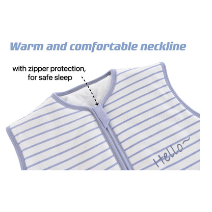 Chilsuessy aastaringne beebimagamiskott jalgadega, 2,5 tolli, (80-90cm)